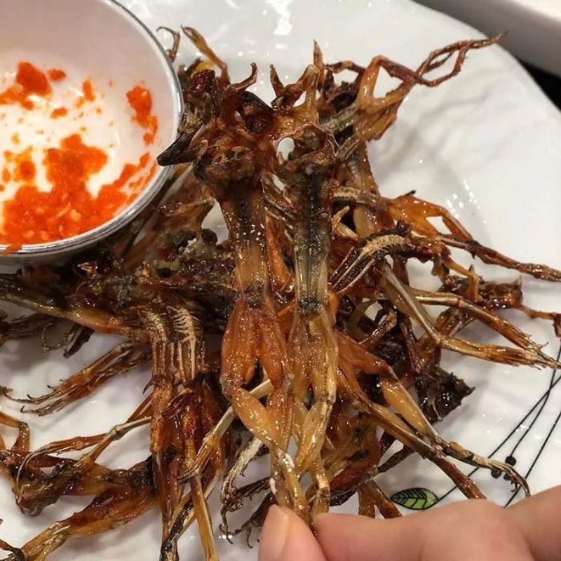 Khô Nhái An Giang - 1kg