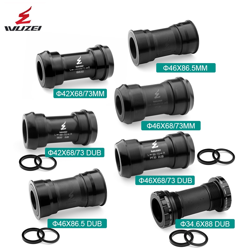 SRAM Bộ Chuyển Động Dưới Cùng Cho Xe Đạp 68/73mm BB30 PF30 PF92