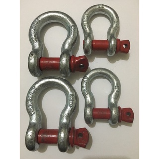 Ma ni Omega 2 TẤN ĐẾN 6 TẤN cáp thép giá sỉ