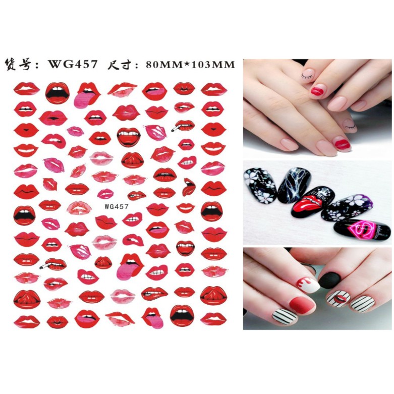 sticker valentine, tình yêu, môi tim