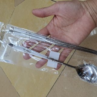 Thìa đũa inox Hàn Quốc