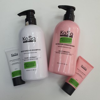 DẦU GỘI XẢ KASA SIÊU PHỤC HỒI TÓC 500ml