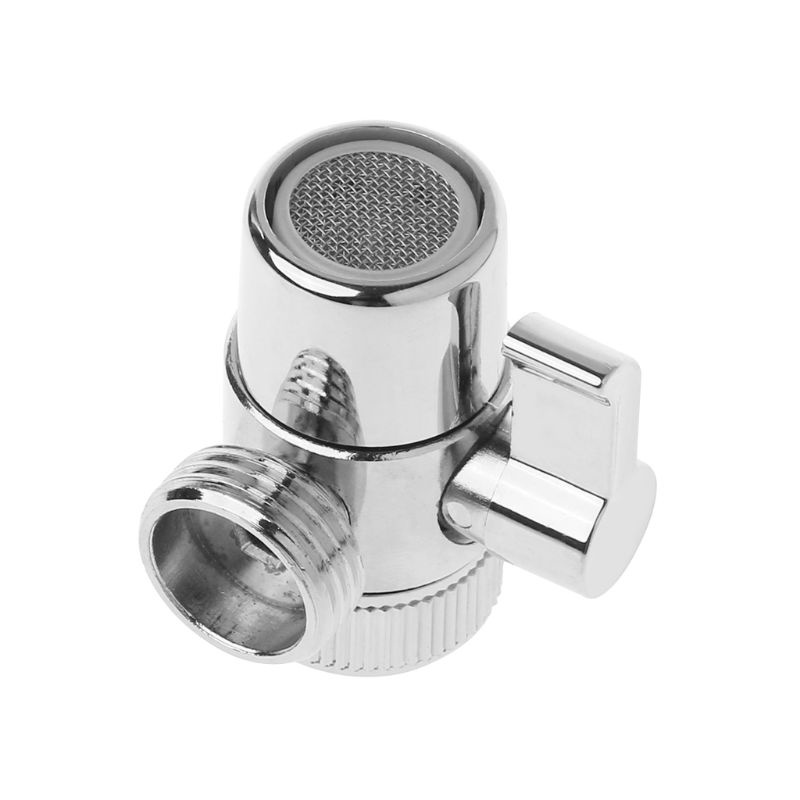 Van Nối Vòi Nước 3 Chiều Bằng Hợp Kim Chất Lượng Cao