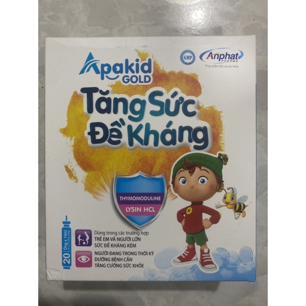 Tăng sức đề kháng