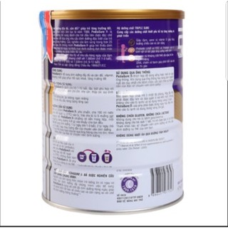 Sữa bột Pediasure 850g
