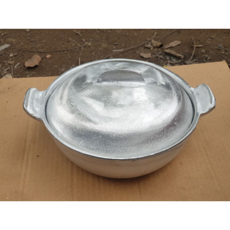 Tộ Gang Đúc Kho Thịt,Cá,lẩu cháo...