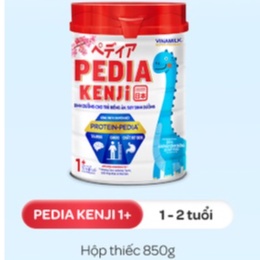 Sữa bột Vinamilk Pedia kenji số 1+ 850gram