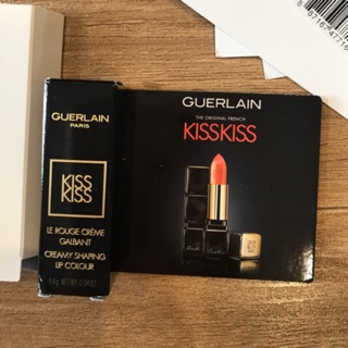 Son Guerlain Kiss mini màu 344 (bill Sephora)