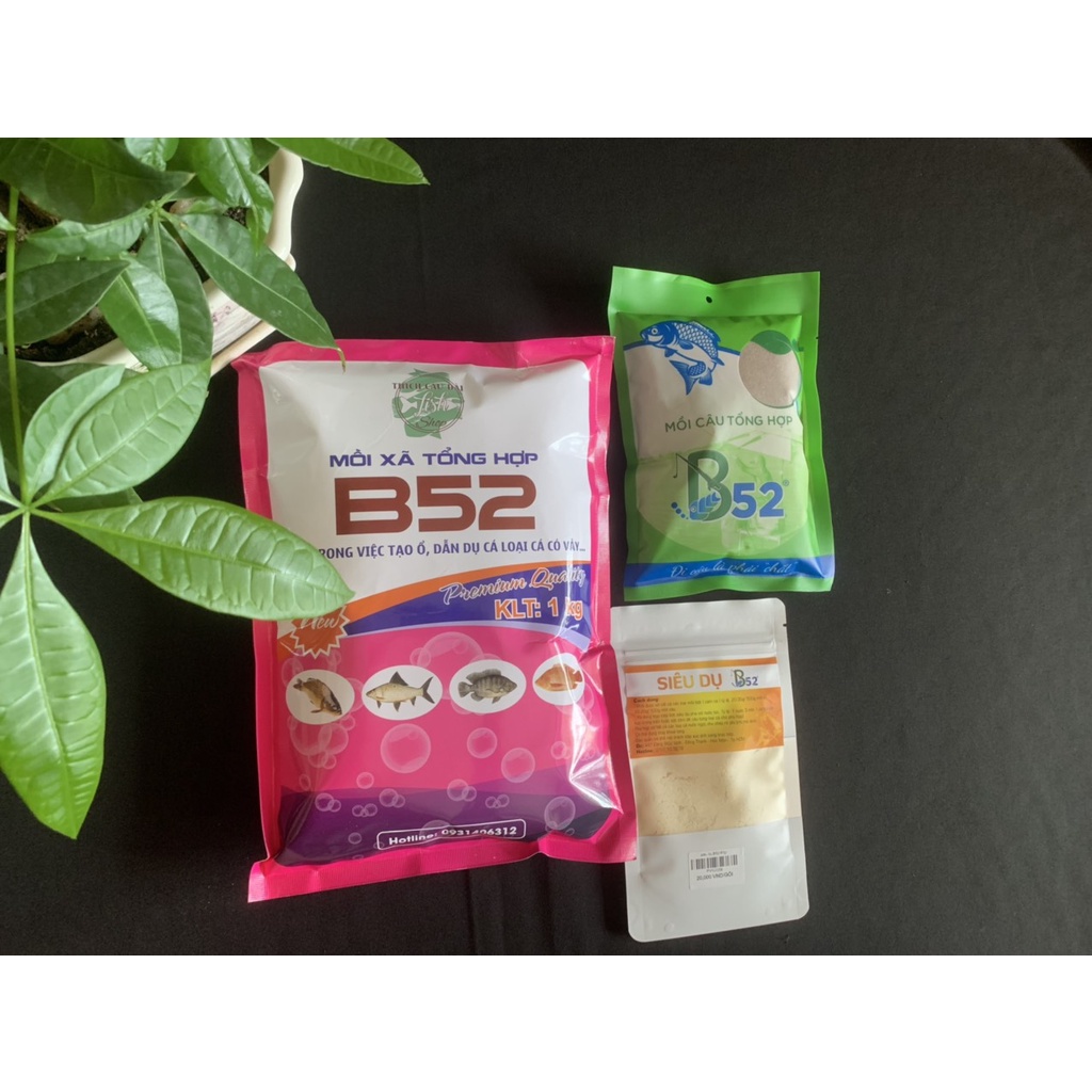 Mồi Câu Tổng Hợp Thích Câu Đài Shop