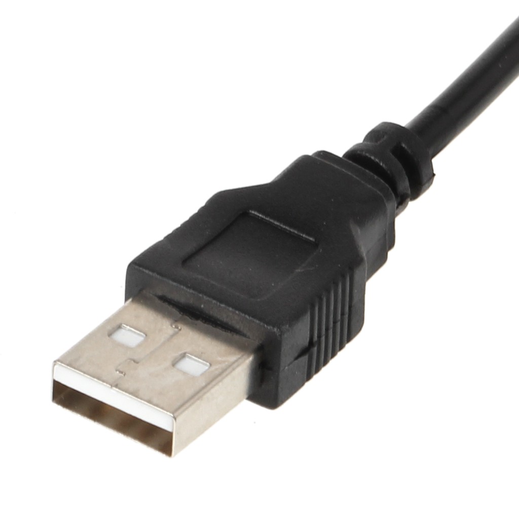 Dây cáp chuyển đổi nguồn điện USB 5V sang DC 12V 5.5x2.1mm cho bộ điều hợp