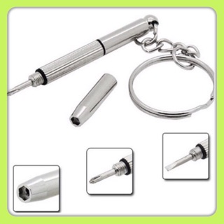 Tô vít sửa kính tại nhà  vít mini 2 đầu sửa kính chuyên dụng