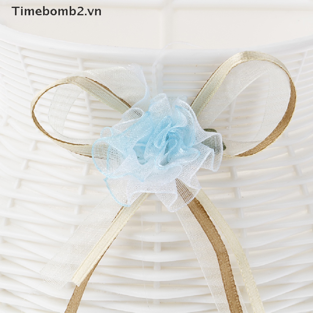 Bộ 2 Giỏ Treo Tường Cho Sân Vườn