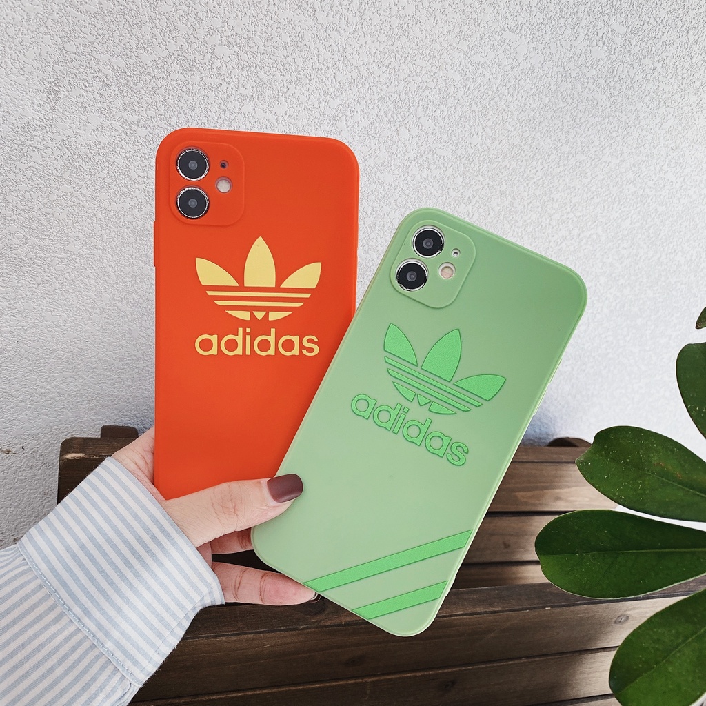 Ốp lưng iphone Adidas đẹp giá rẻ  6/6plus/6s/6splus/7/7plus/8/8plus/x/xsmax/11/12/pro/max/promax
