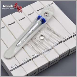 Bộ vít Nanch s2 6 in 1