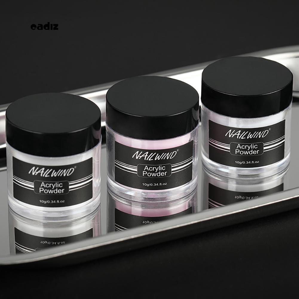 [Hàng mới về] Bột acrylic sơn móng tay bền màu chất lượng cao