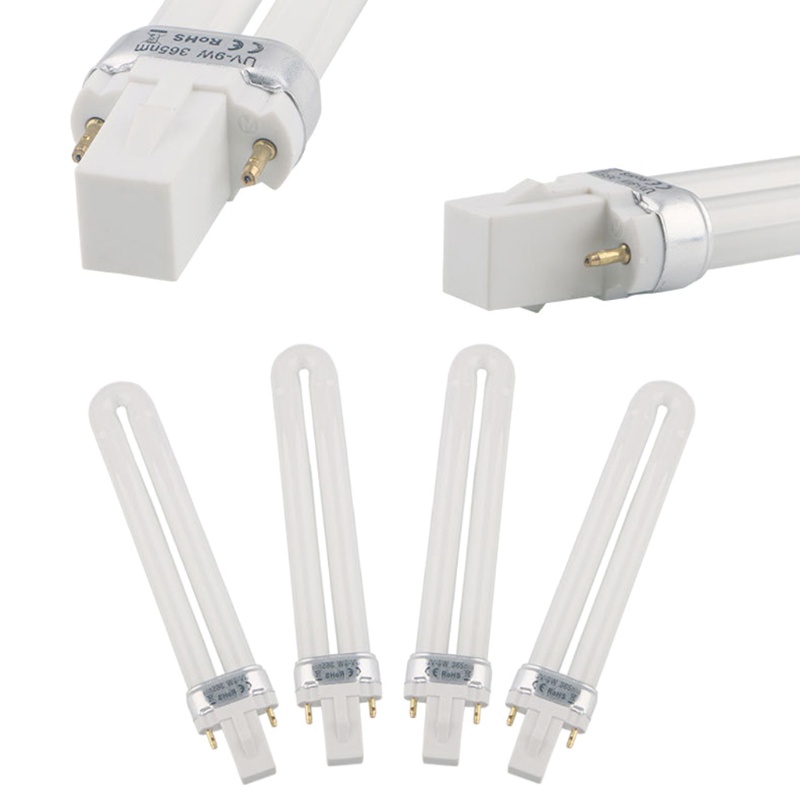 Đèn Led UV 9W Giúp Sấy Khô Sơn Móng Tay Tiện Dụng