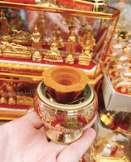 🎀 Trầm Nụ May Mắn Thái Lan 🎀
