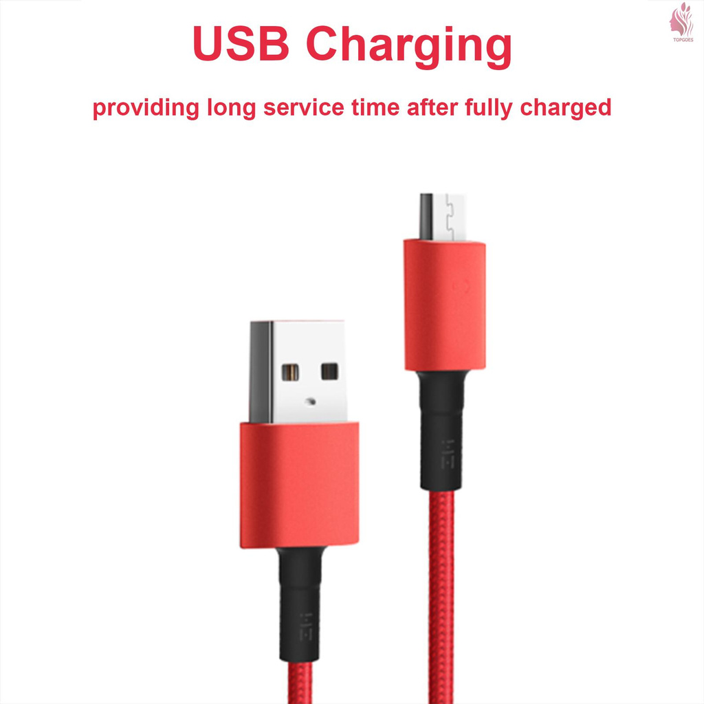 (Hàng Mới Về) Bộ Dụng Cụ Uốn Cong Lông Mi Sử Dụng Điện Sạc Usb Cho Nữ