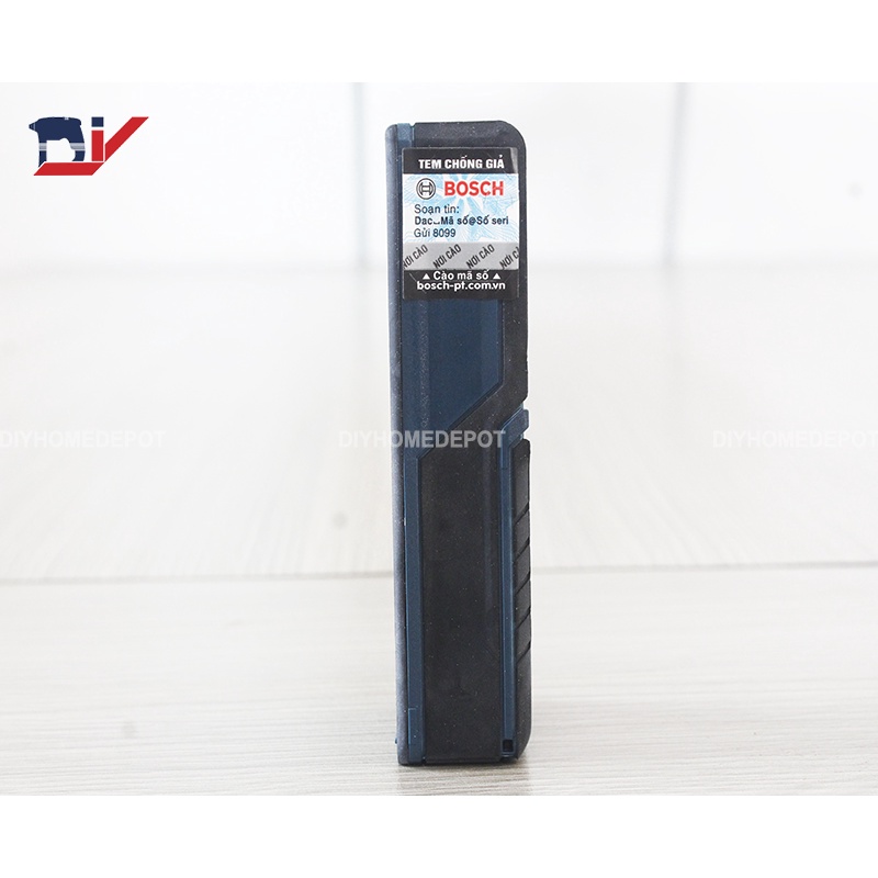 Máy đo khoảng cách laser Bosch GLM 400 - Hàng chính hãng