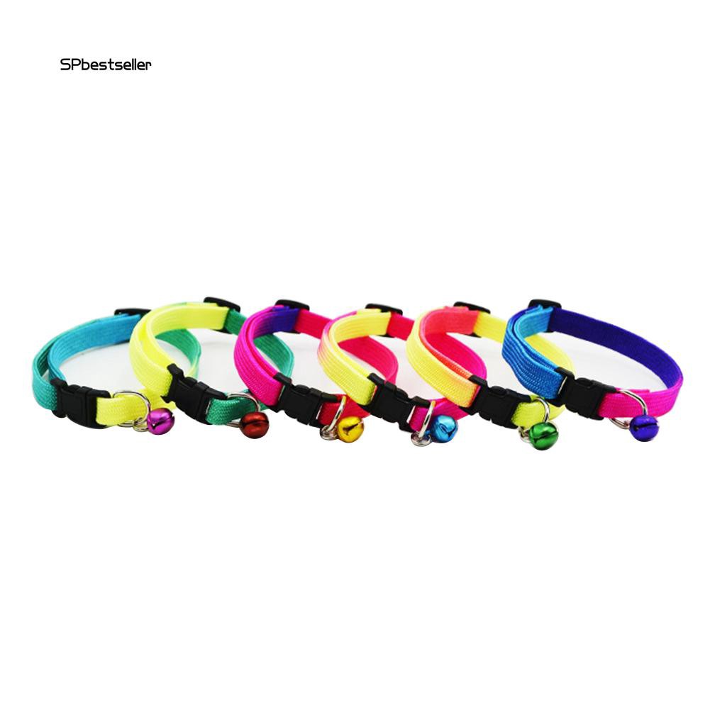 Vòng cổ có chuông cho thú cưng