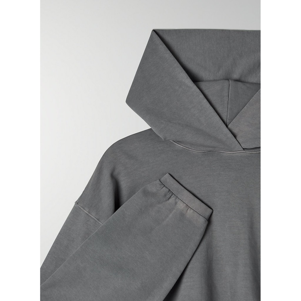 Áo hoodie dáng ngắn Wilfred Babaton Weekender 77935