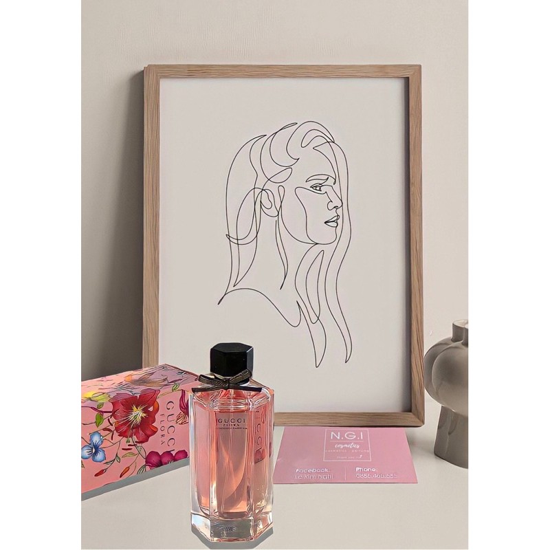 GUCCI FLORA BY GUCCI - GORGEOUS GARDENIA