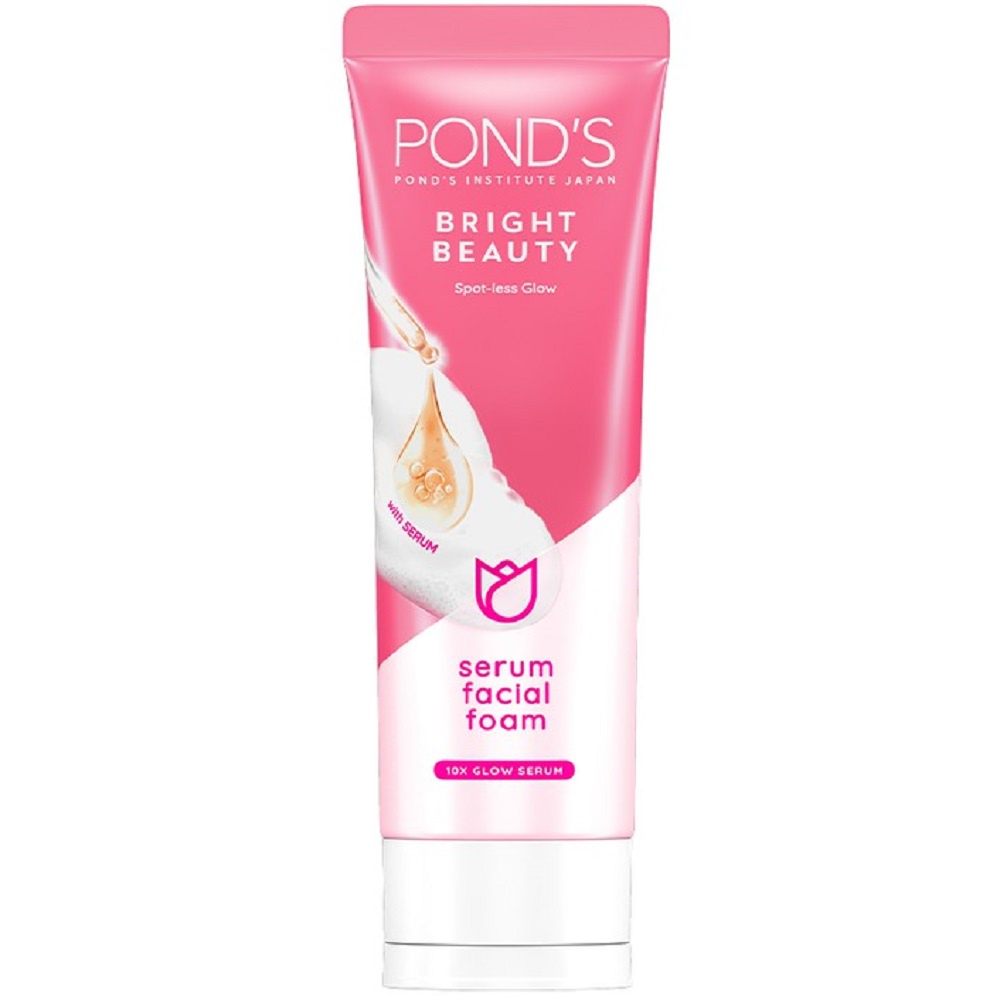Sữa Rửa Mặt Ponds Bright Beauty 100% Chính Hãng, shop 99k  Cung Cấp Và Bảo Trợ.