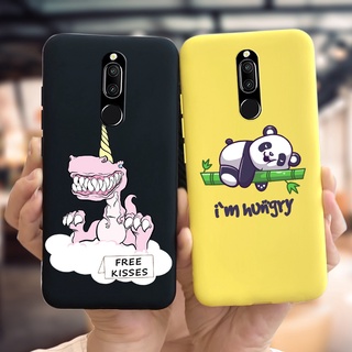 Ốp Điện Thoại Mềm In Hoạt Hình Cho Huawei Mate 10 Lite Nova 2i RNE-L21 RNE-L22 Nova2i Mate 10 Lite Maimang 6