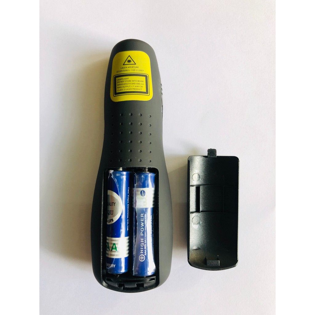 Bút trình chiếu Logitech R400 Chính Hãng - Bút Trình Chiếu slide show