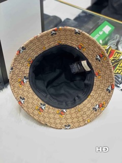 Mũ bucket gucci mickey