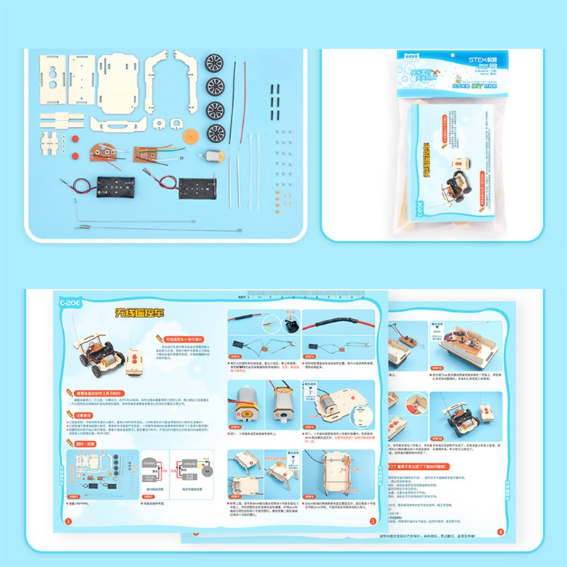 Mô Hình Xe Xây Dựng Điều Khiển Từ Xa