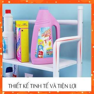 Kệ máy giặt, kệ nhà vệ sinh, kệ tiolet bồn nhà tắm máy giặt tiện lợi