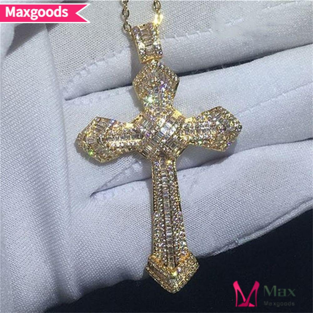 Vòng Cổ Choker Hình Thánh Giá Thời Trang Cá Tính