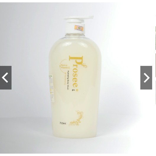 Sữa tắm dưỡng thể PROSEE 700ml | BigBuy360 - bigbuy360.vn