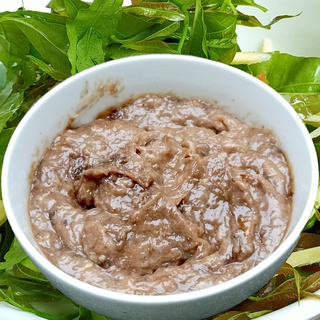 1 kg Mắm cá linh xay thơm ngon Châu Đốc