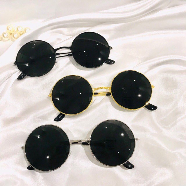 Mắt Kính Tự Sướng Thầy Bói Đen CỰC NGẦU MK032 - STORE