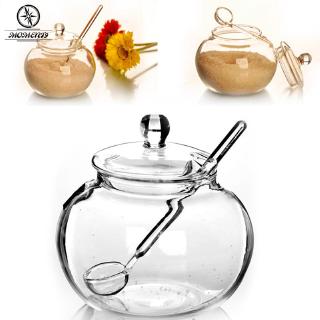 Bình Thủy Tinh Đựng Kẹo 250ml