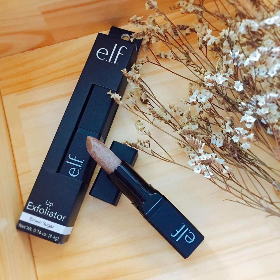 Tẩy da chết môi ELF Studio Lip Exfoliator