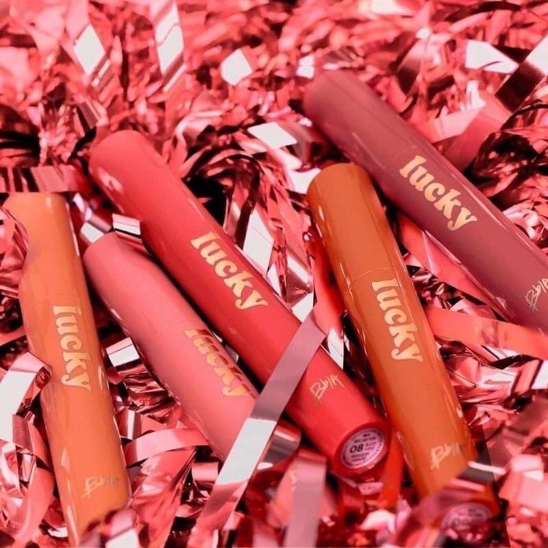 Son bóng Bbia Lucky Shine Tint