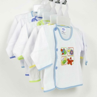 Áo sơ sinh bossini (100% Cotton Cao Cấp)