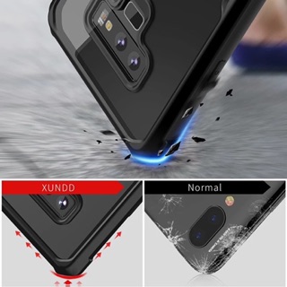 Ốp chống sốc Note8/Note9/Note 10/Note10/Note10 plus/Note 10plus/S20plus/S20ultra/S8plus/S9/plus/S10plus- HÃNG XUNDD