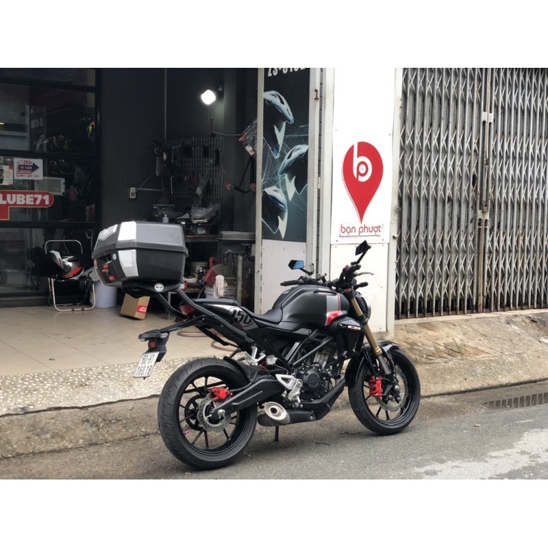 Baga Và Thùng Cho Cb150r