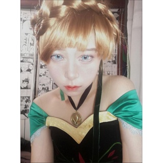 Wig tóc giả lưới hoa cơ bản 80-100cm