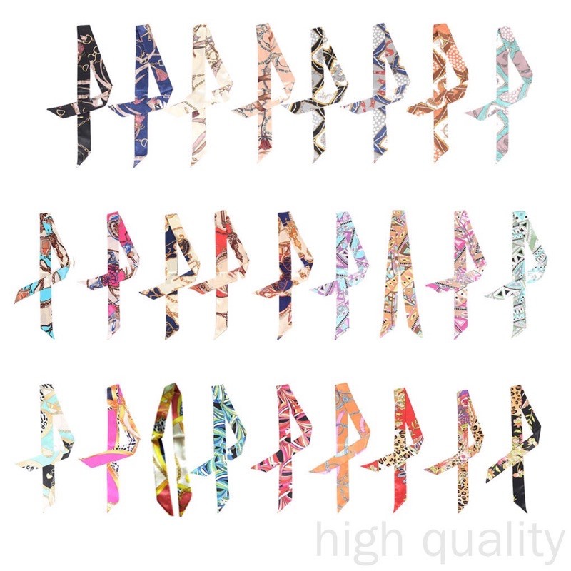 Khăn quấn túi HM hàng có sẵn