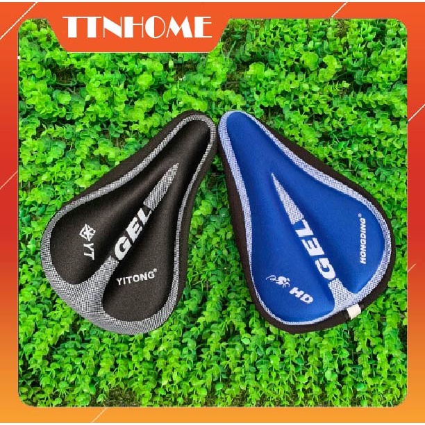 Bọc yên xe đạp đệm yên xe đạp loại cao cấp siêu đẹp của thương hiệu GEL, Giant