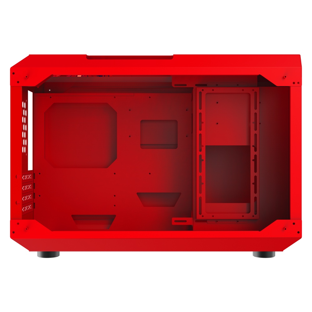 Vỏ cây máy tính XIGMATEK X3 ZAKU PREMIUM GAMING MATX