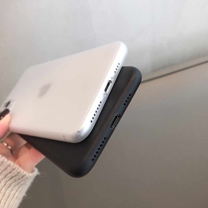 Ốp lưng iphone Silicon mờ siêu mỏng 5/5s/6/6plus/6s/6splus/7/7plus/8/8plus/x/xr/xs/11/12/pro/max/plus/promax | BigBuy360 - bigbuy360.vn