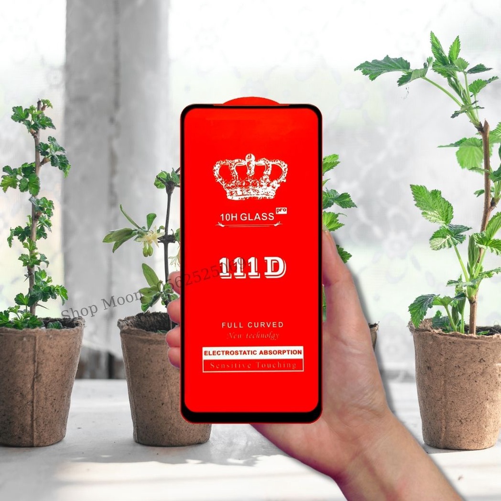 Kính cường lực Xiaomi 11T / 11T Pro / Mi 11 Lite [4g, 5g, Ne] / Mi 10T Pro / Mi 9T / Mi 9 - Dán Full màn hình 111D