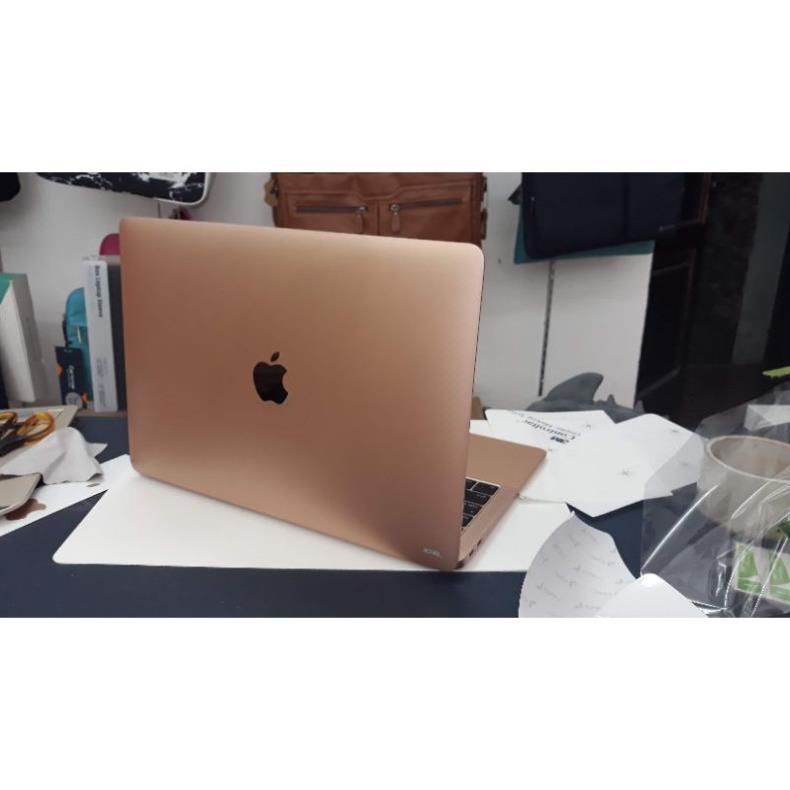 BỘ DÁN NHÔM MÀU GOLD HÀNG CHÍNH HÃNG JCPAL CHO MACBOOK