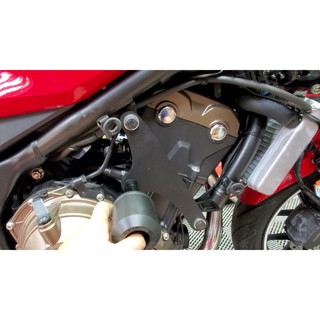 Chống Đổ Sườn CBR500R - Home Motorcycle Workshop